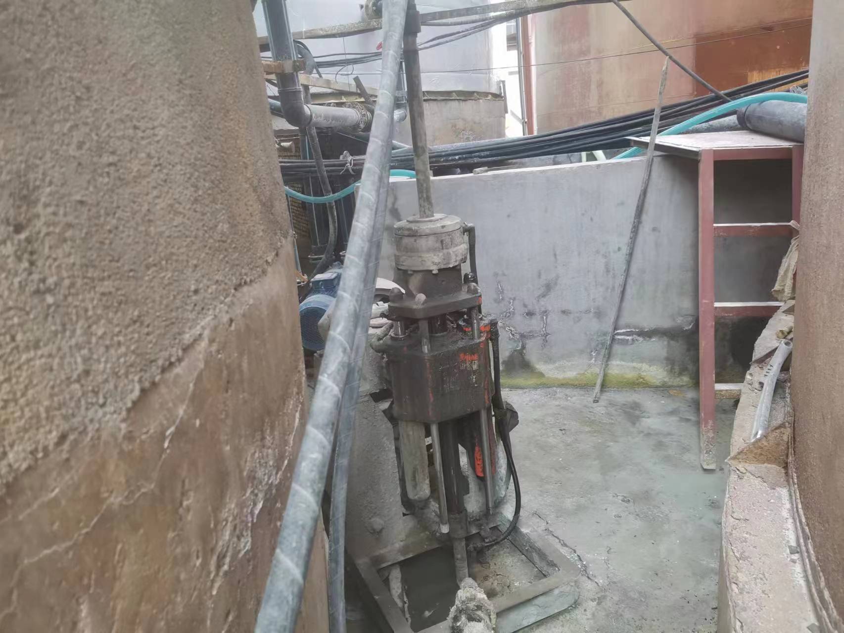 杨林尾镇基础注浆工程施工中应注意哪些?