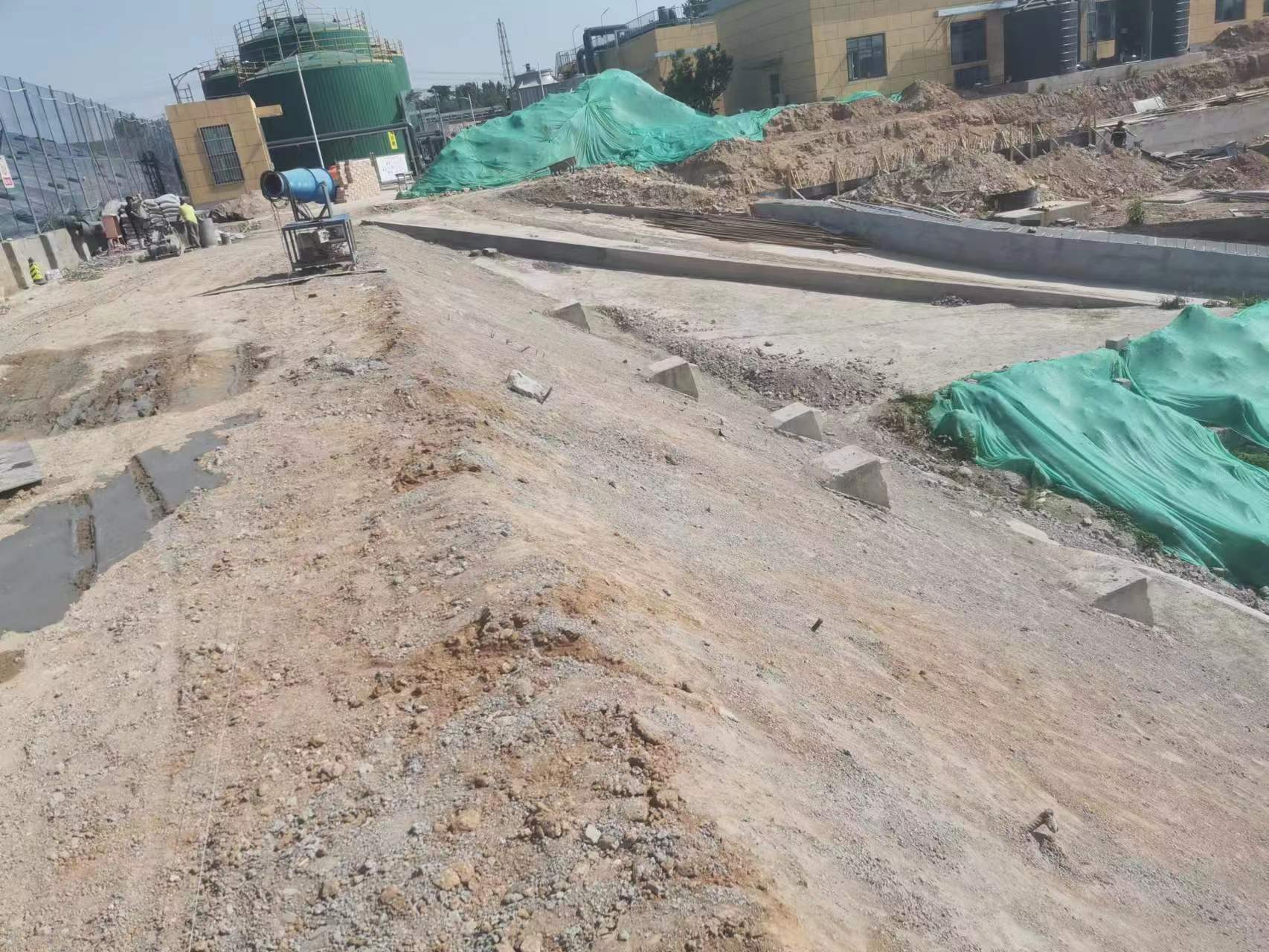 杨林尾镇岩石基础灌浆帷幕灌浆