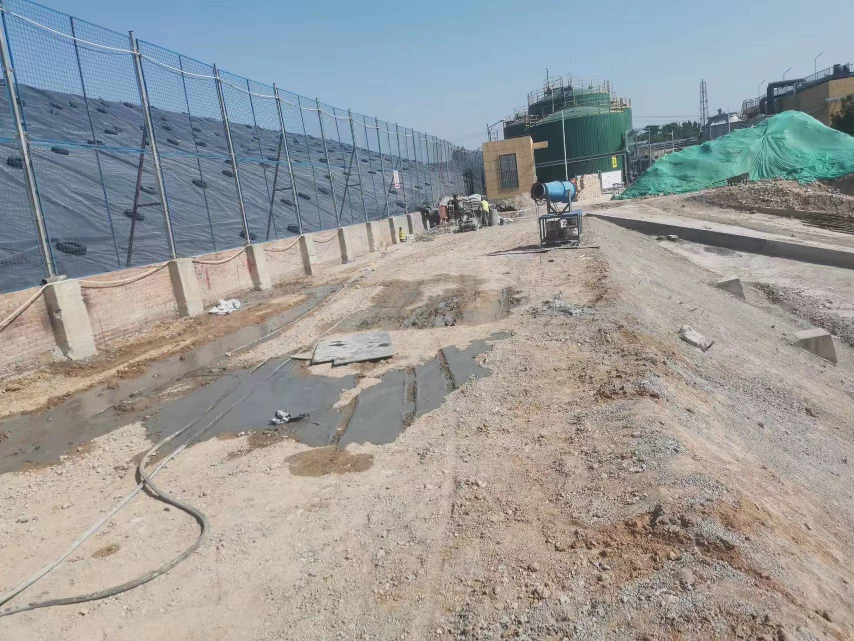 杨林尾镇地基处理中注浆法的四大分类