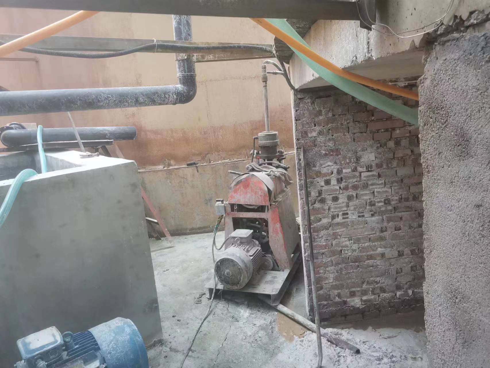 杨林尾镇压浆作业流程有哪些