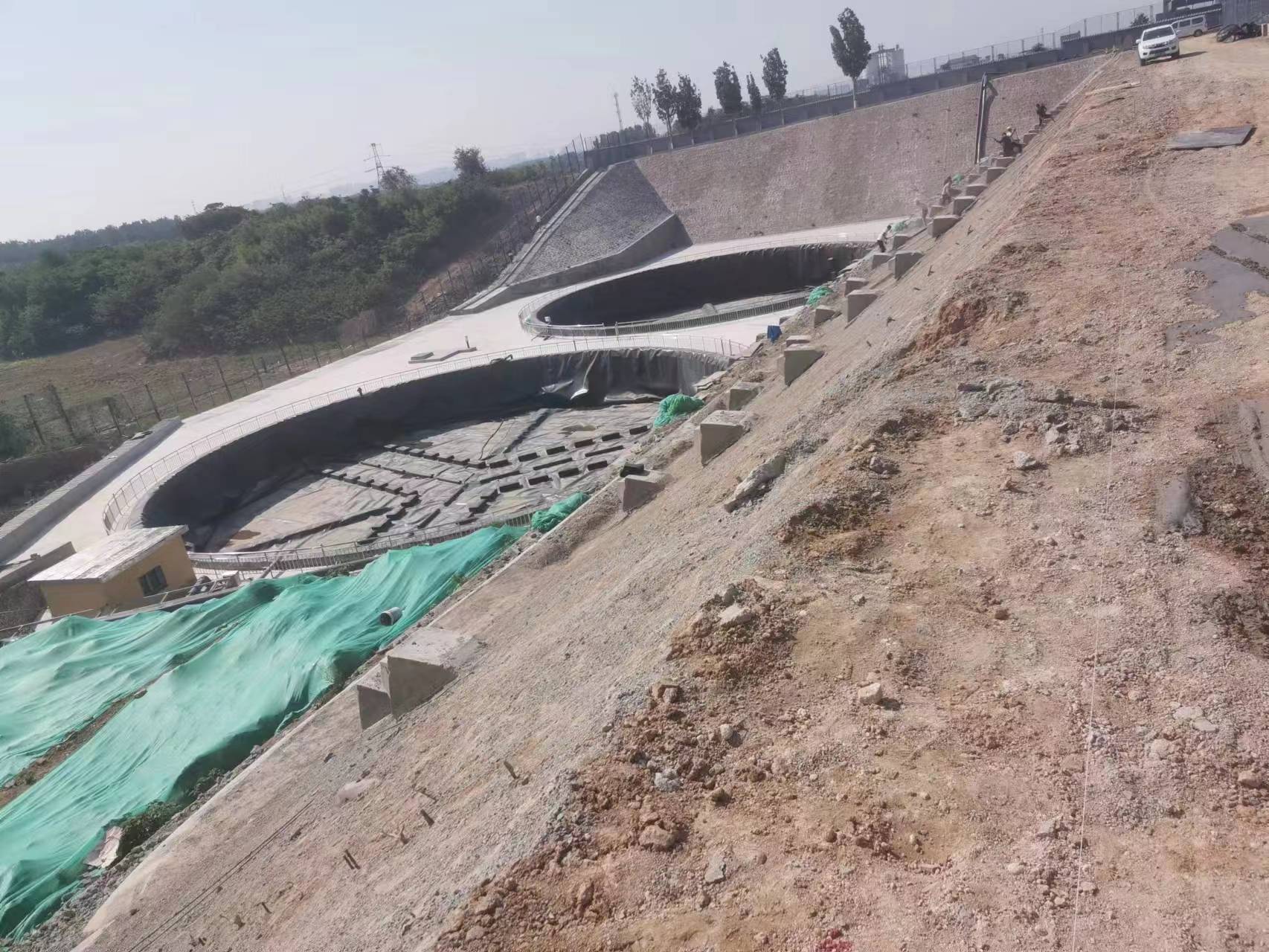 杨林尾镇地基注浆