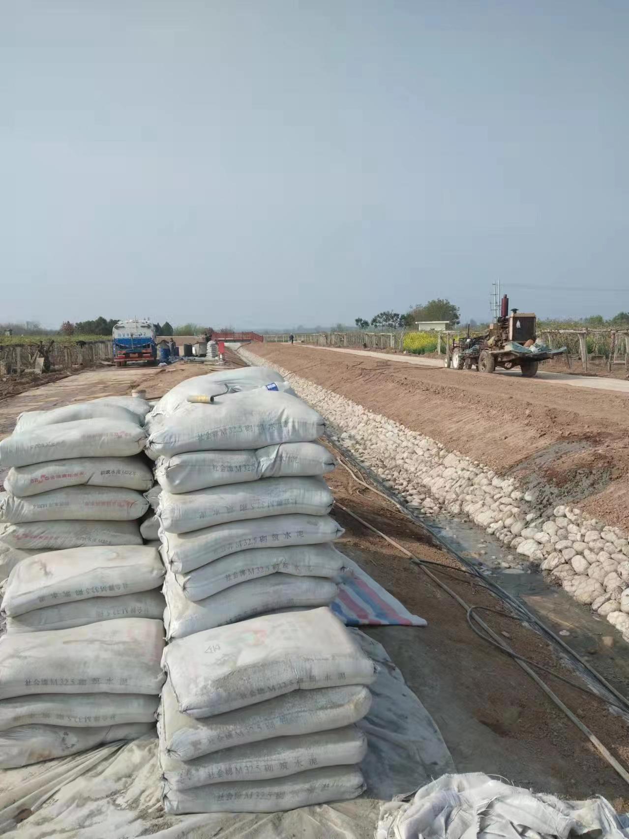 杨林尾镇小导管注浆