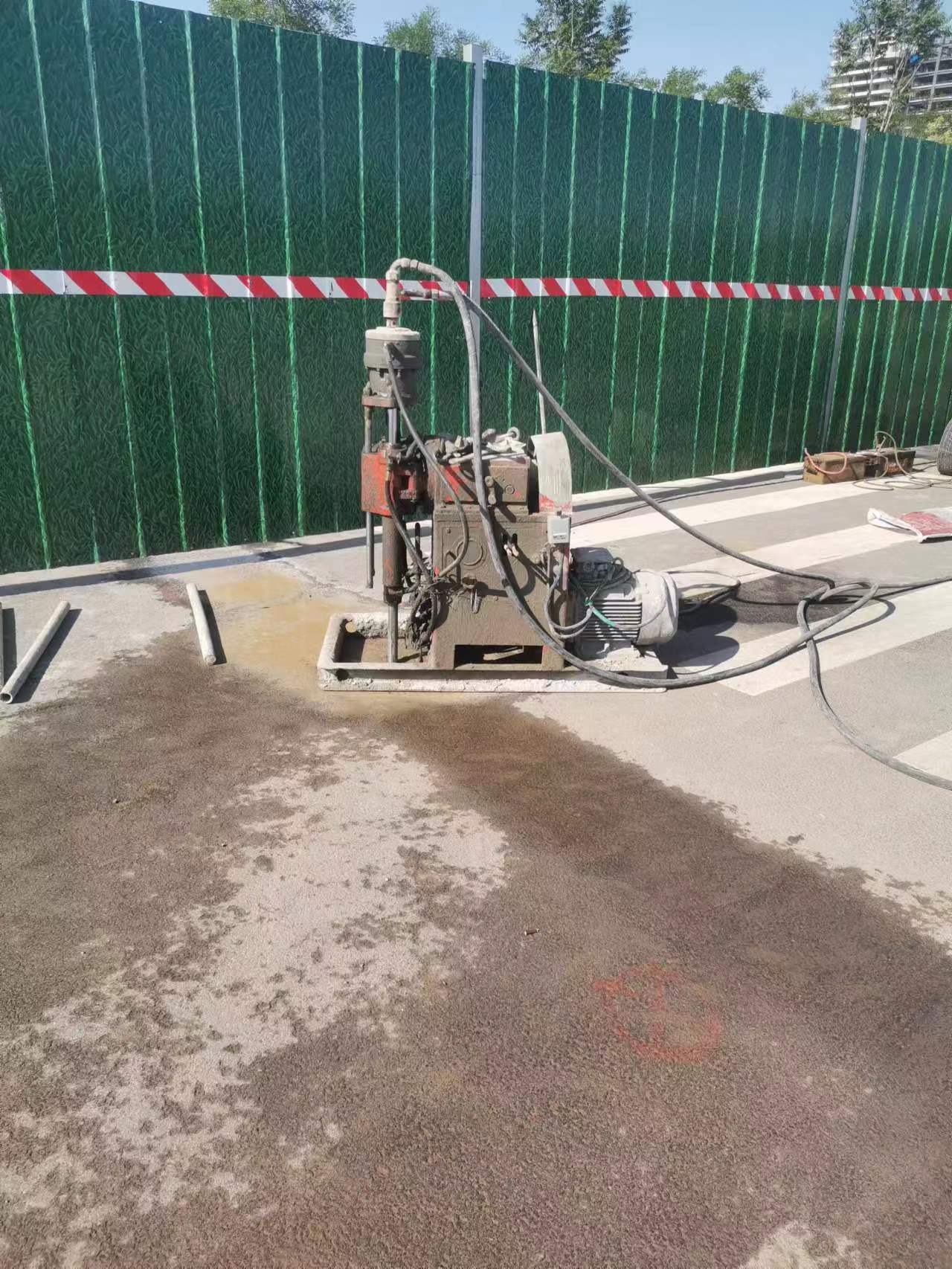 杨林尾镇公司为您带来注浆加固法施工方法