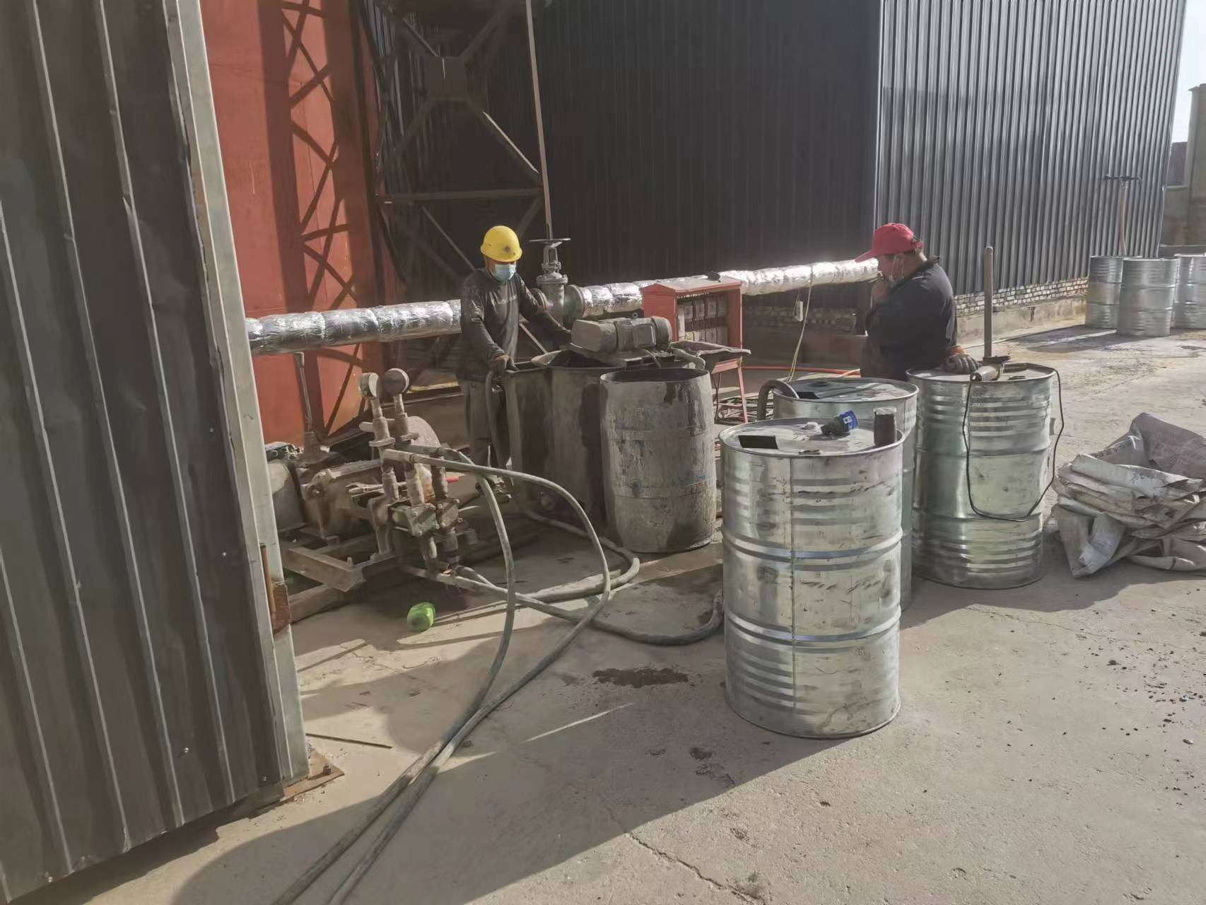 杨林尾镇隧道压浆施工工艺!